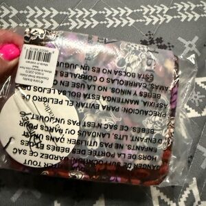 Vera Bradley Mickey Mouse Wallet